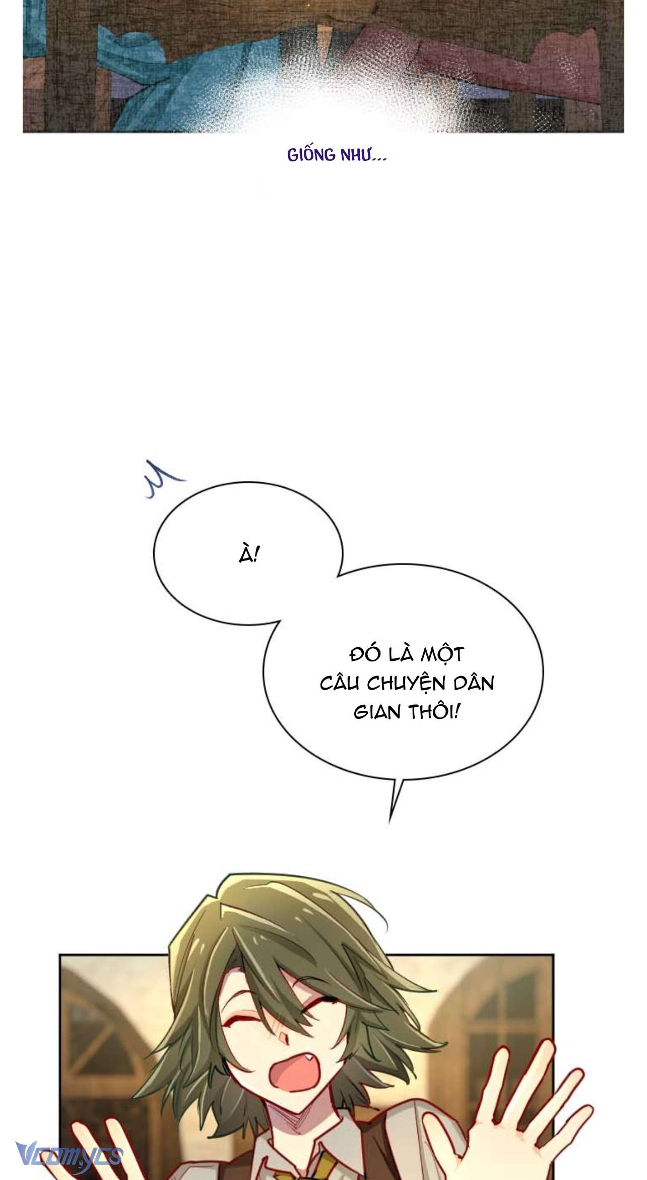 Sự Báo Thù Của Một Vị Thánh Chap 84 - Trang 2