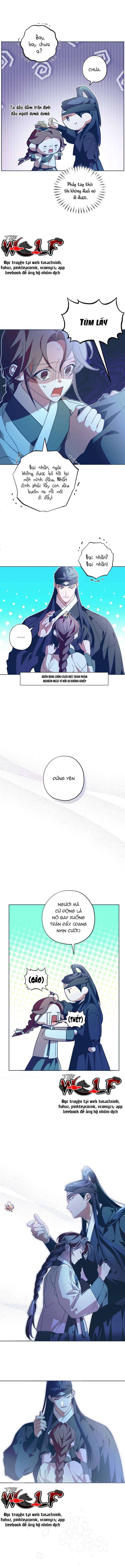 Dabi, Hương Vị Ngây Ngất Chap 29 - Trang 3