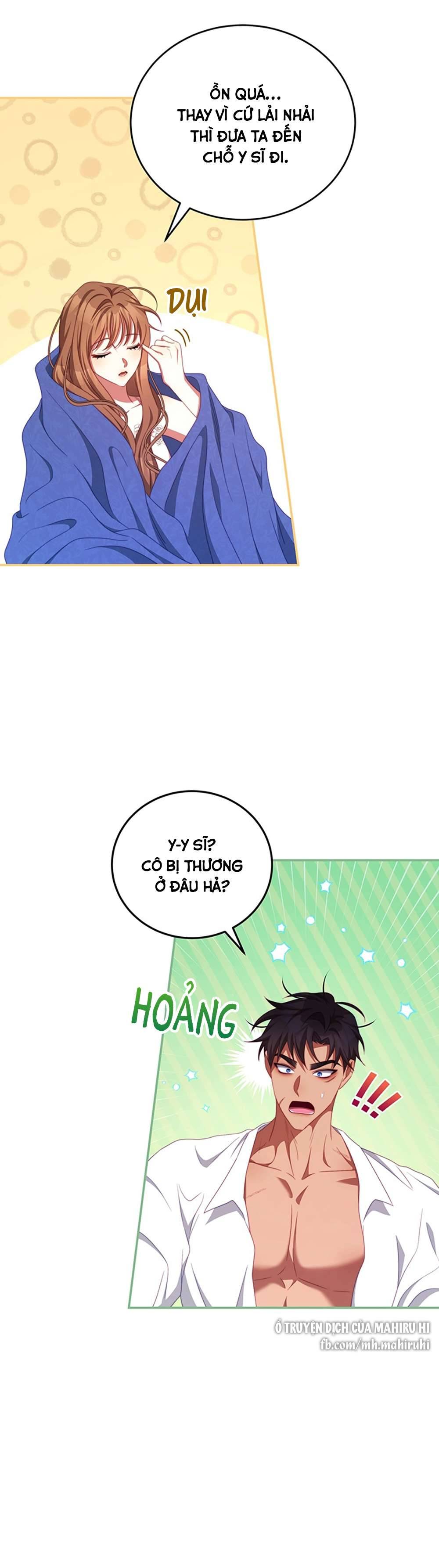 Trở Thành Tình Địch Của Các Nam Chính Chapter 50 - Trang 3