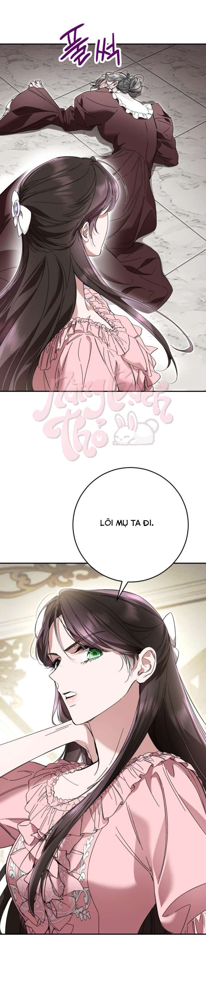 Đánh Cắp Vương Hậu Đã Quay Ngược Thời Gian Chap 9 - Trang 3