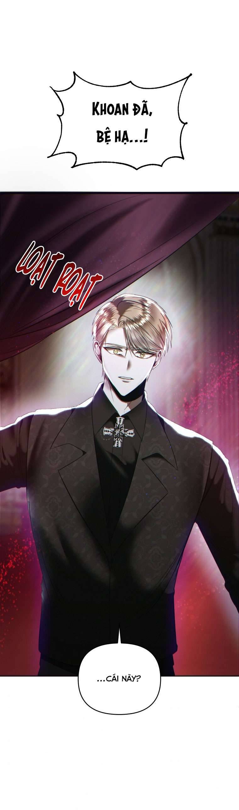 Phương Pháp Sống Sót Khi Phải Ngủ Cùng Hoàng Đế Chapter 11 - Trang 4