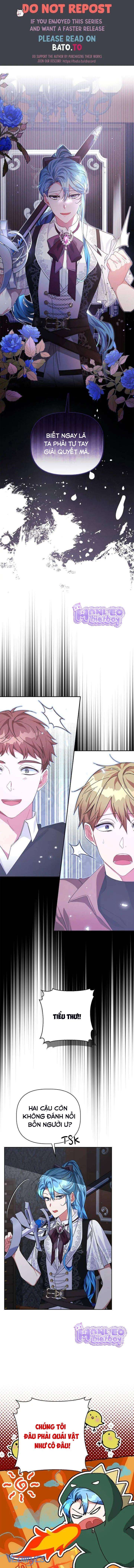 Con Đường Hoa Dành Cho Nam Chính Chap 14 - Trang 4