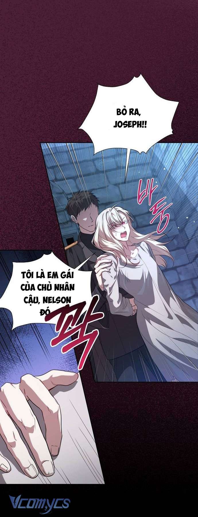 Cái Giá Phải Trả Chapter 1 - Trang 4