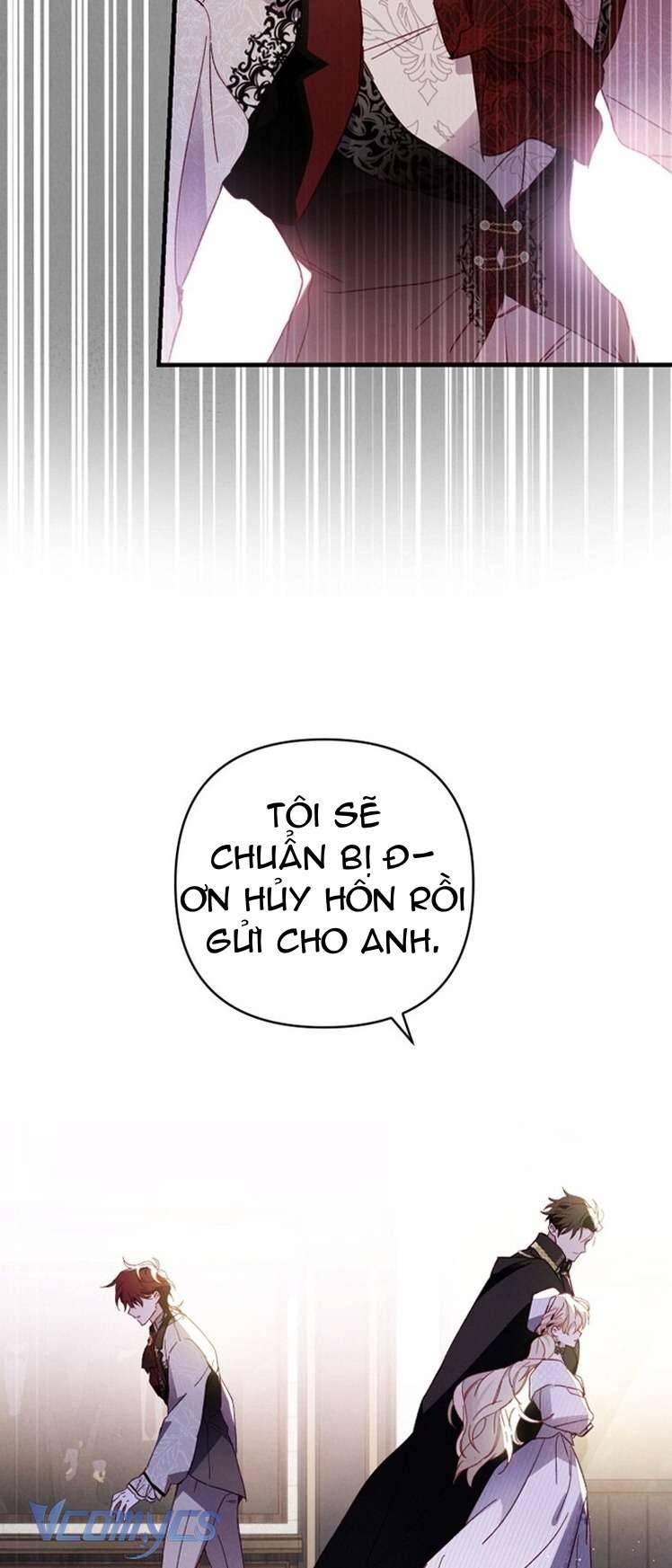Nuôi vị hôn phu bằng tiền bạc. Chap 9 - Trang 2