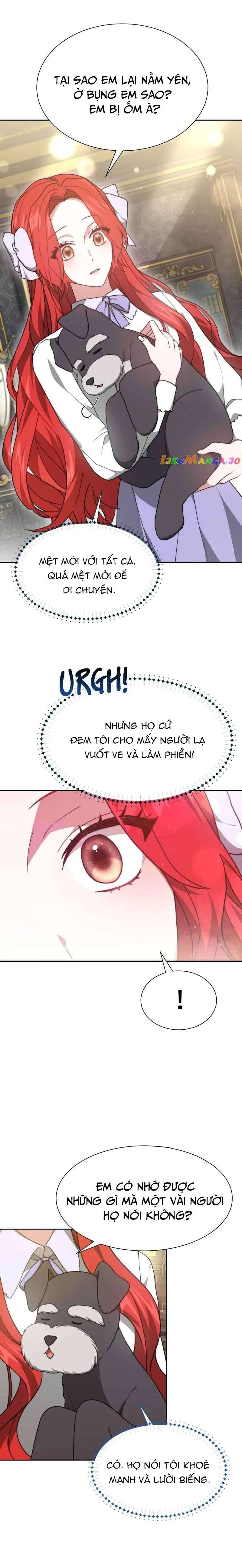 Cuộc đời của Maria Lewellin Chap 8 - Trang 2