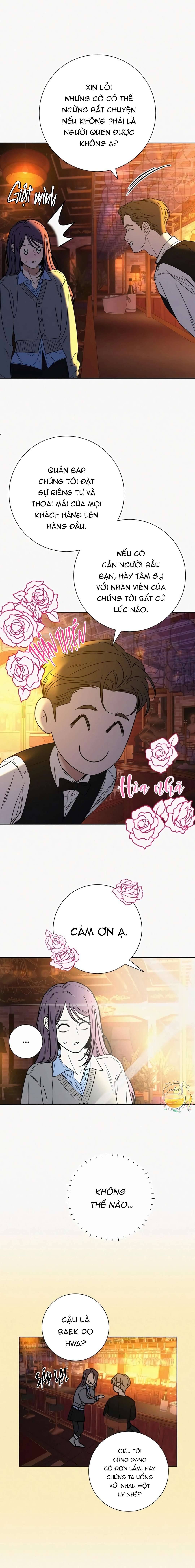 Chiến Lược: Tình Yêu Trong Sáng Chapter 105 - Trang 4