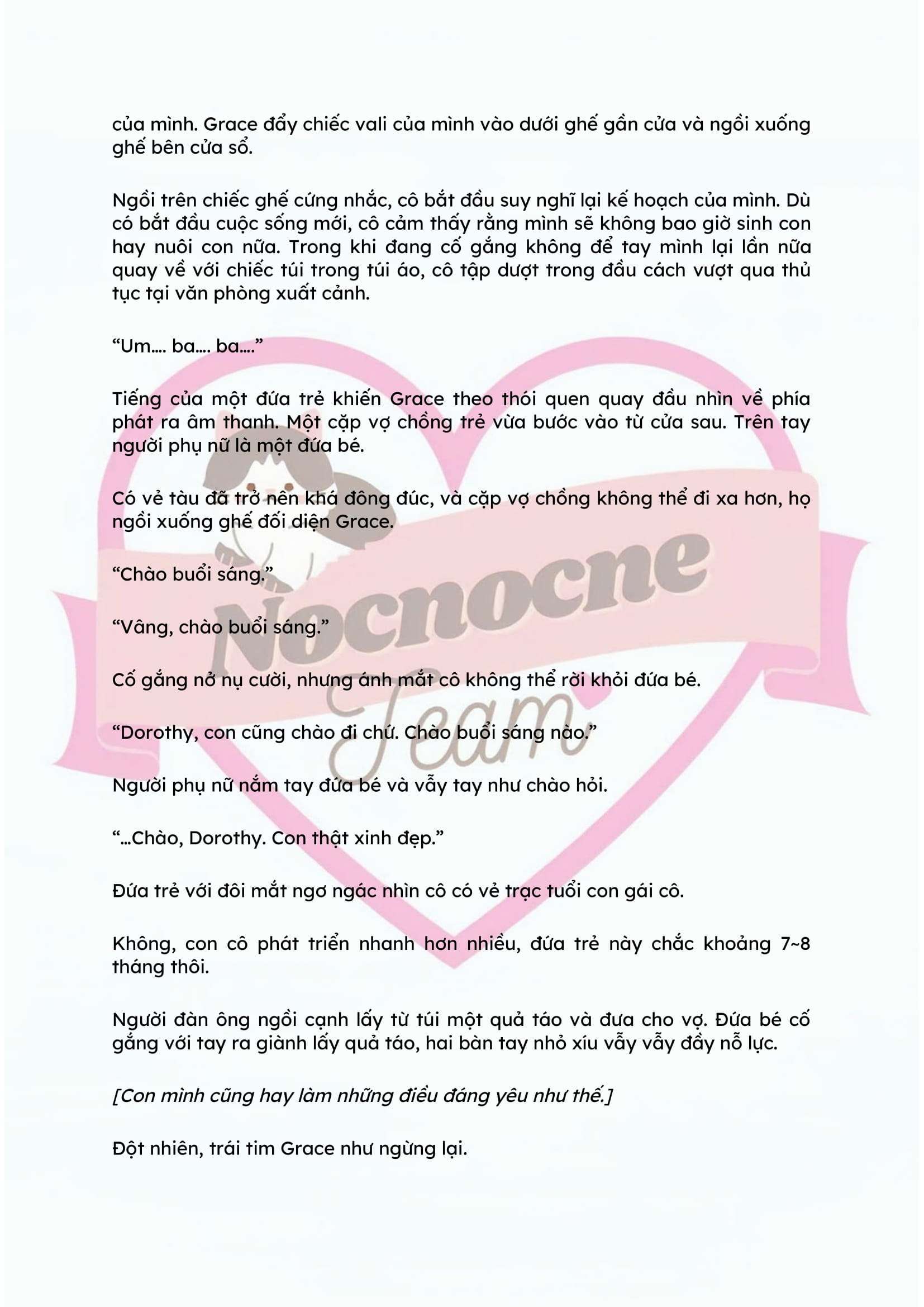 [FULL] [NOVEL] HÃY CẦU XIN TÔI ĐI Chap 171 - Trang 2