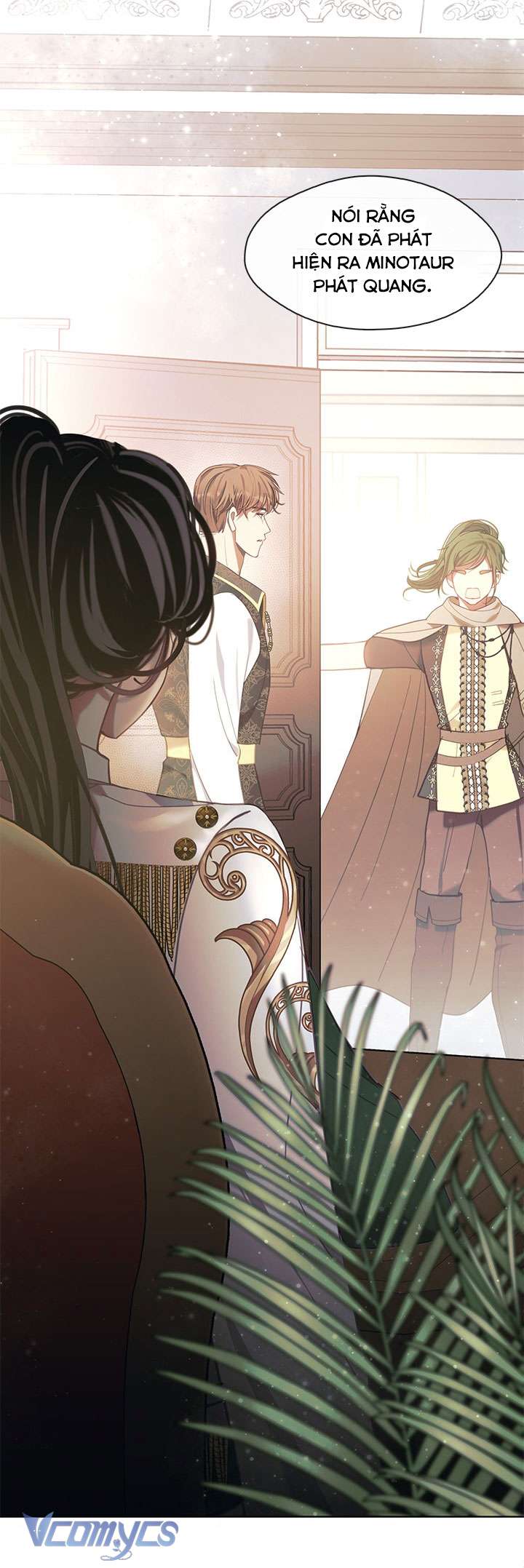 Gia Đình Bị Ám Ảnh Bởi Tôi Chapter 47 - Trang 4