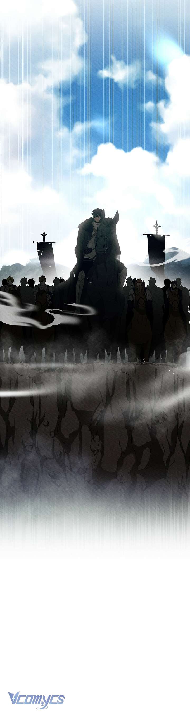 Dưới Bóng Cây Sồi Chap 25 - Trang 4