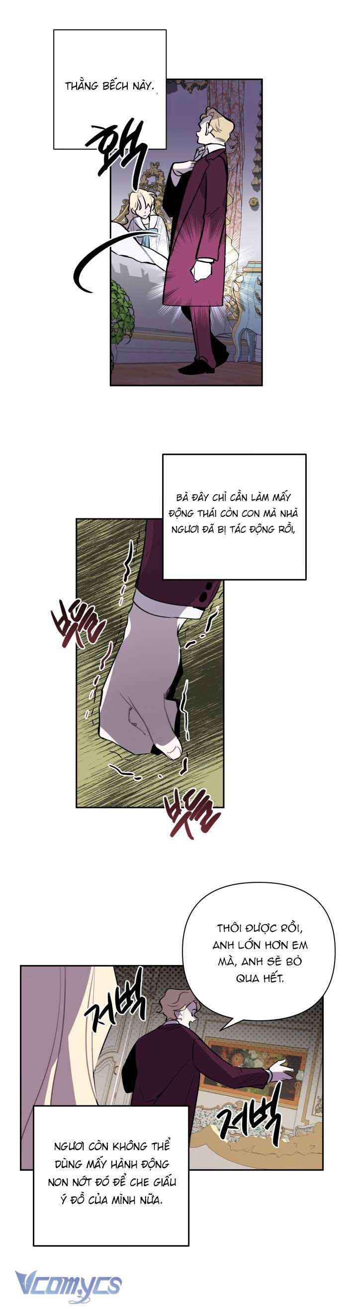 Cách Để Giết Một Pháp Sư Chapter 2 - Next Chapter 3