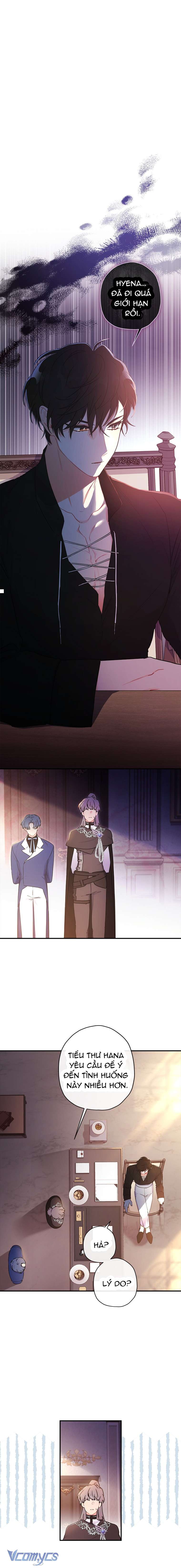 Tôi Đã Trở Thành Con Gái Nuôi Của Nam Chính Chap 82 - Trang 2