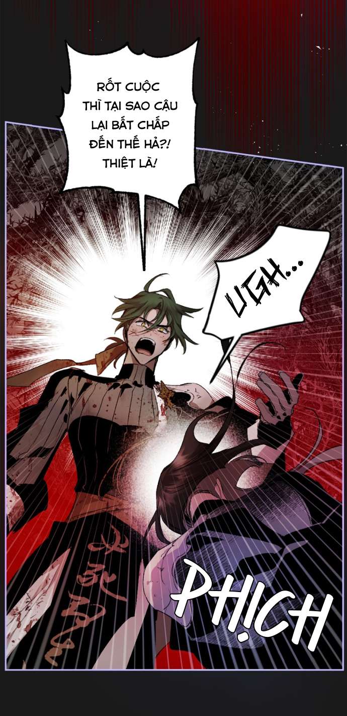 Lời Thú Nhận Của Chúa Tể Bóng Tối Chap 116 - Trang 4