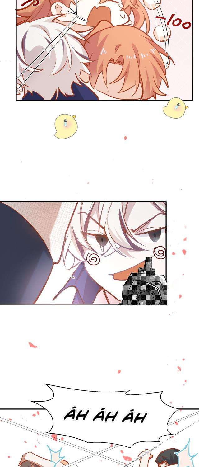 Mười năm sau, tôi kết hôn với kẻ thù không đội trời chung Chap 20 - Trang 2