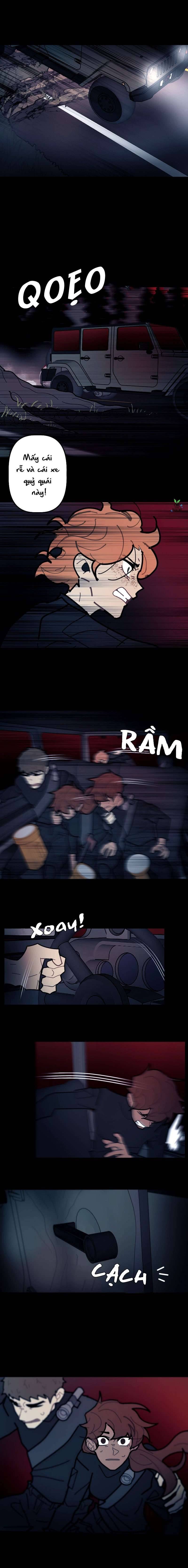 Nghĩa Trang Xe Buýt Chapter 48 - Trang 3