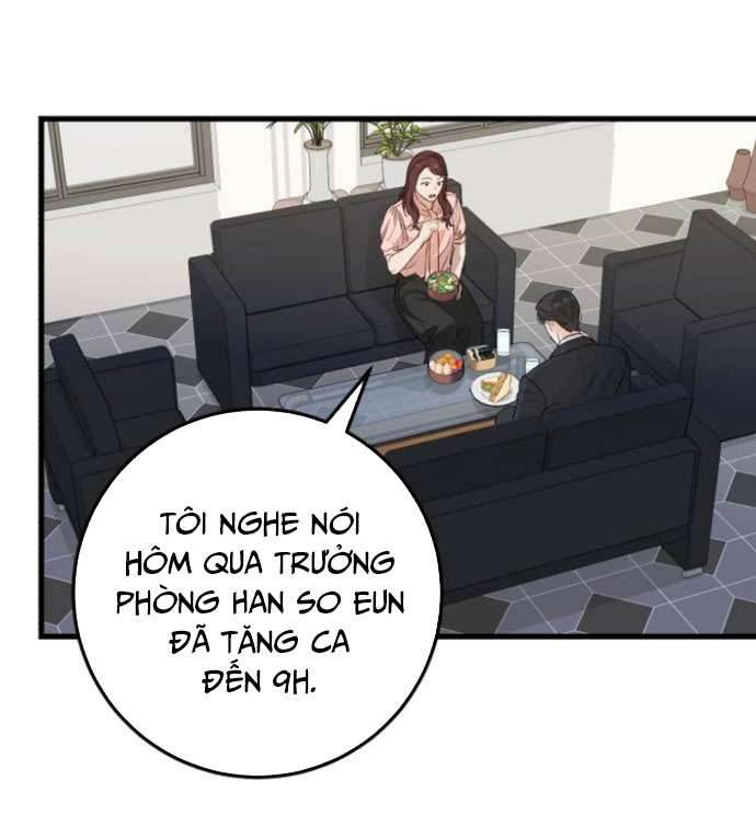 Tôi Nóng Lòng Muốn Chiếm Lấy Cô Ấy Chap 13 - Trang 3