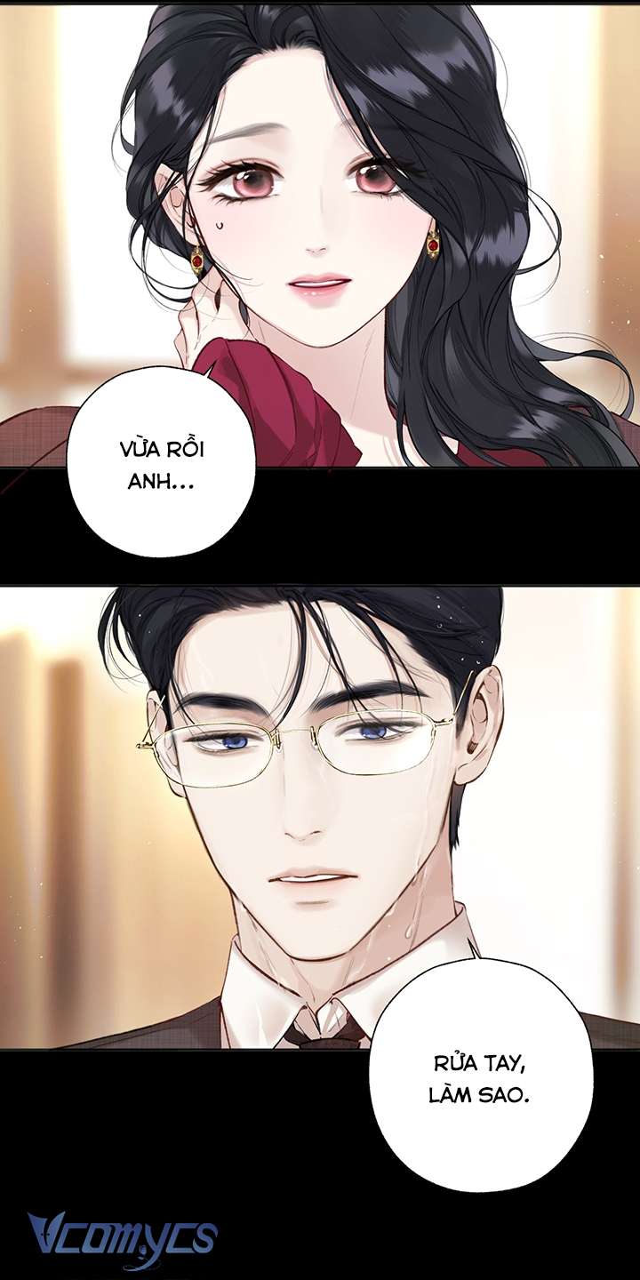 Trêu Nhầm Chap 43 - Trang 4