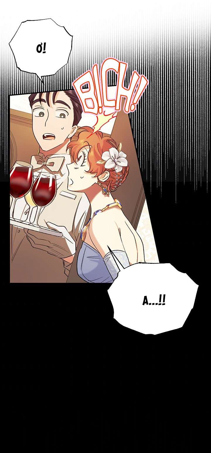 May Mắn Hay Bất Hạnh Chap 56 - Trang 4