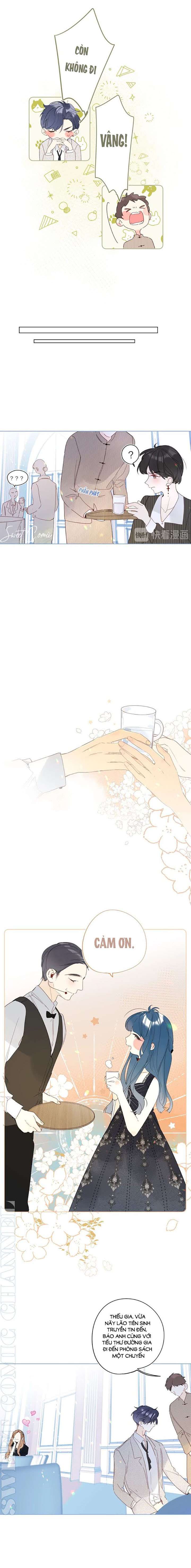 Don't Cry Chap 6 - Trang 2