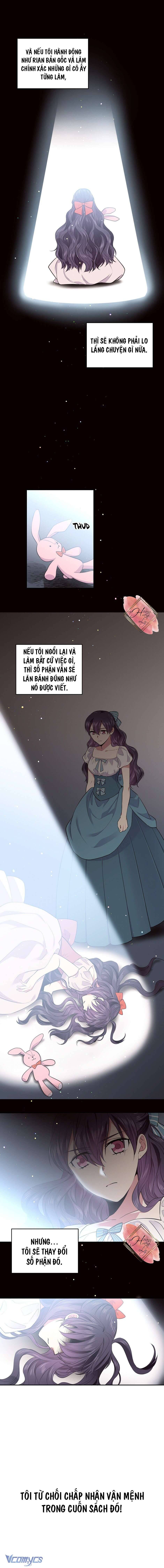 Mục Tiêu Là Cuộc Sống Hoàn Hảo Bất Khả Xâm Phạm Chapter 31 - Trang 4