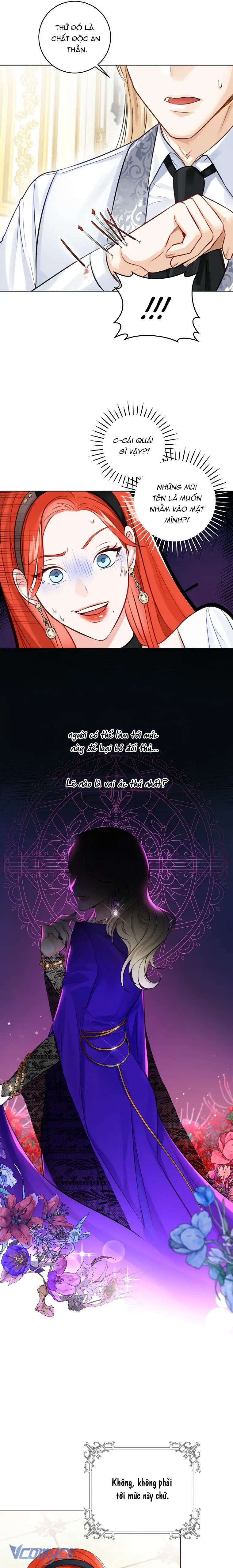 Cuộc Hôn Nhân Xa Hoa Của Đại Công Tước Là Giả Chapter 5 - Trang 4