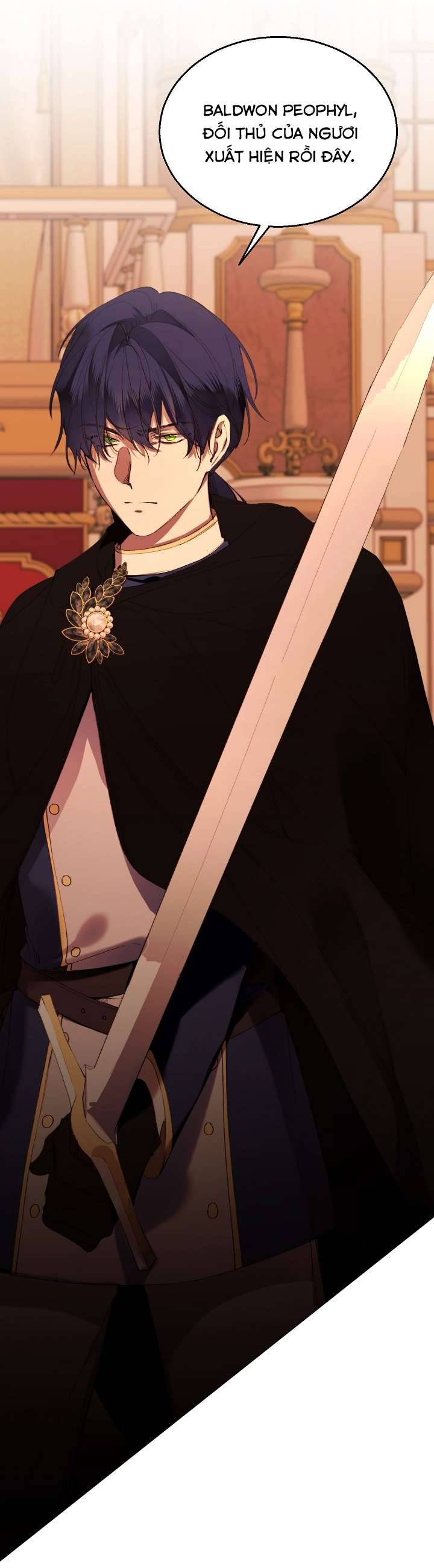 Ác Nữ Cần Bạo Chúa Chapter 65 - Trang 4