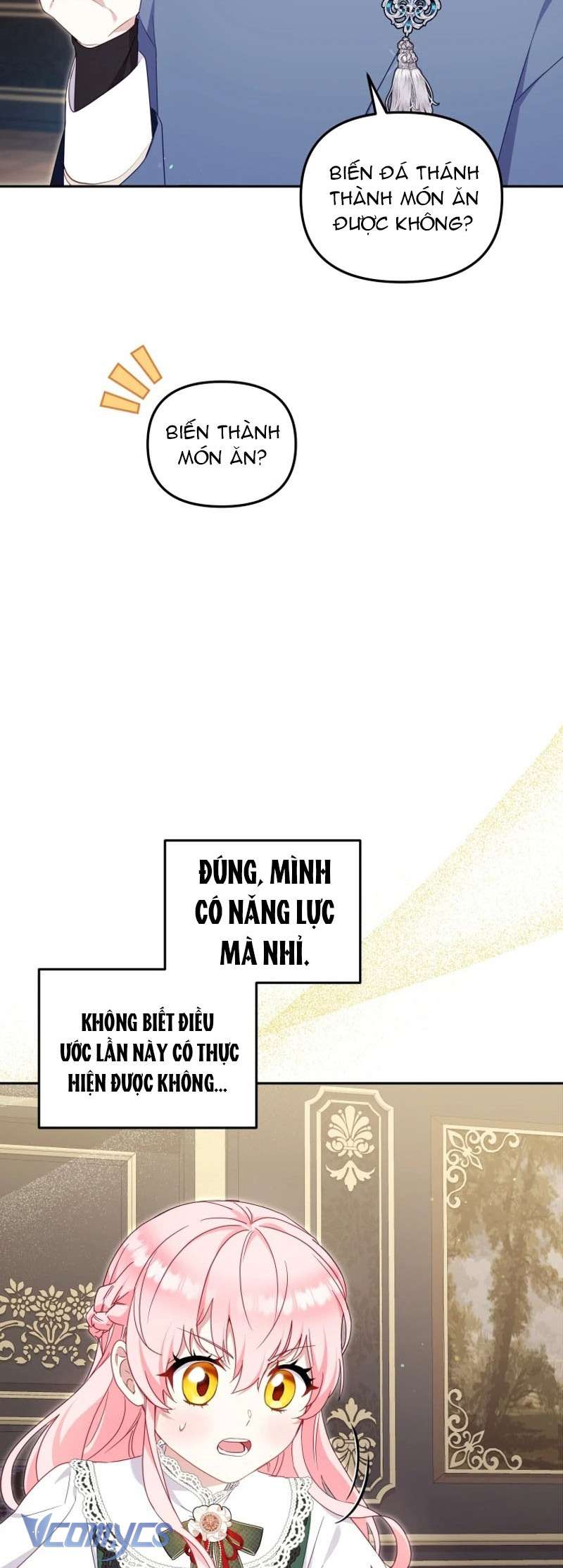 Tôi Được Nuôi Dưỡng Bởi Những Kẻ Phản Diện Chap 87 - Trang 3