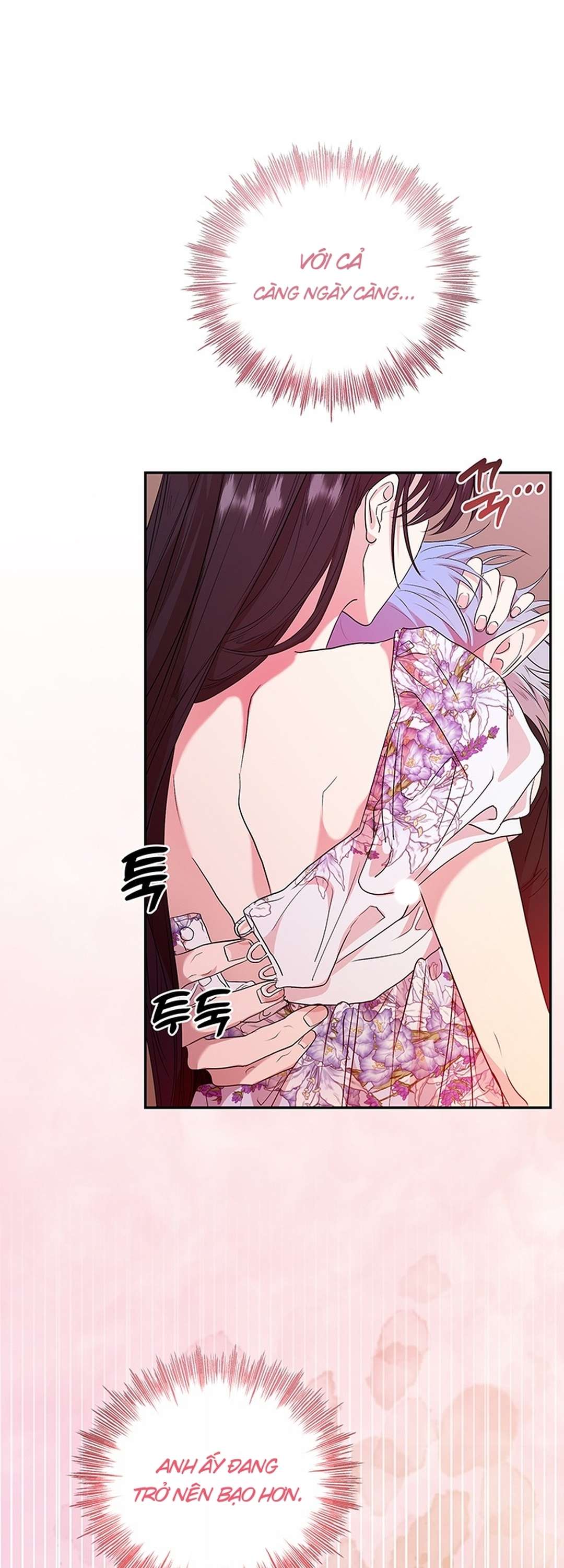 [ 18+ ] Tại nơi ẩn mình cuối cùng của sắc xanh Chap 7 - Trang 2