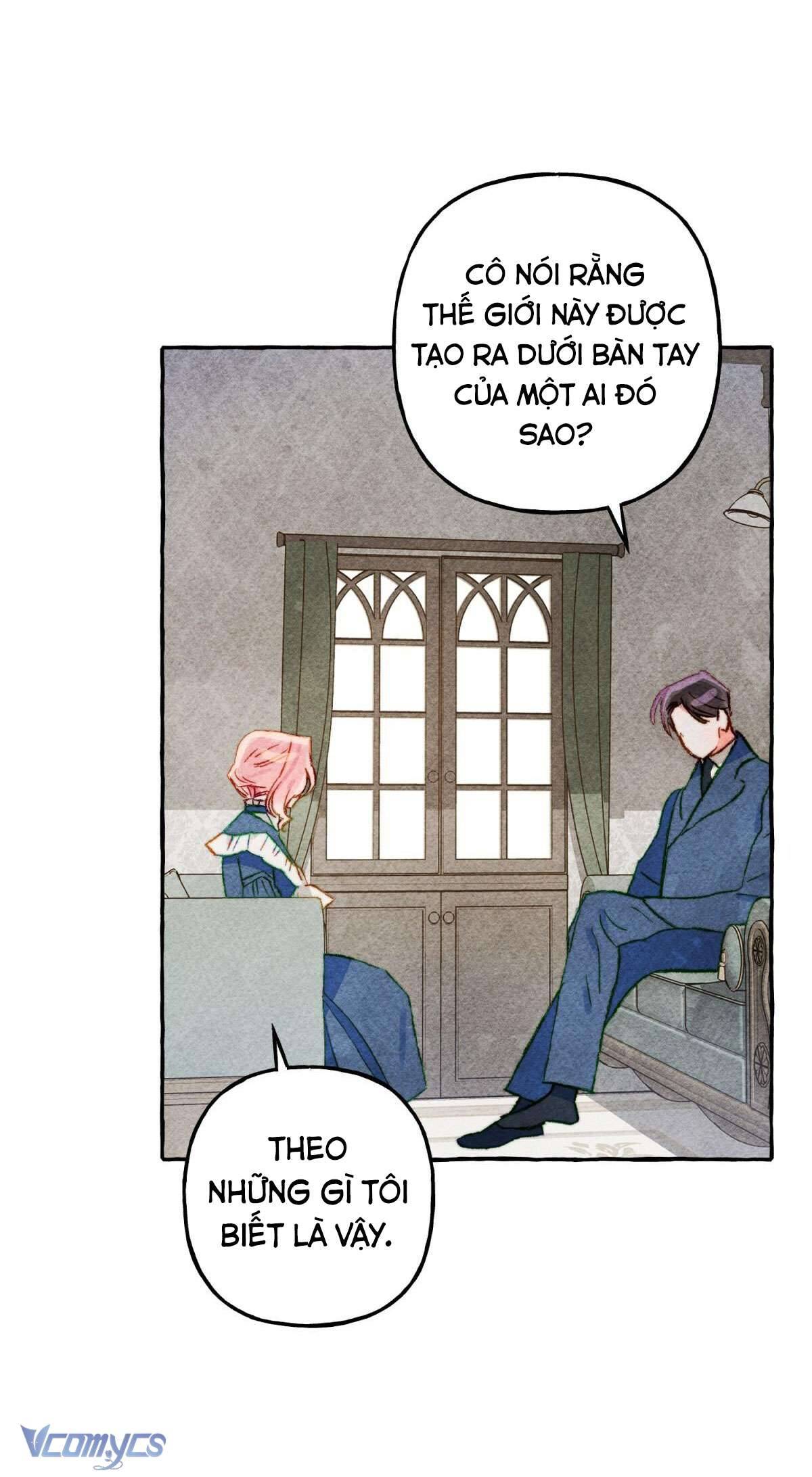 (Munn) Nuôi Dưỡng Một Hắc Long Chap 15 - Trang 2