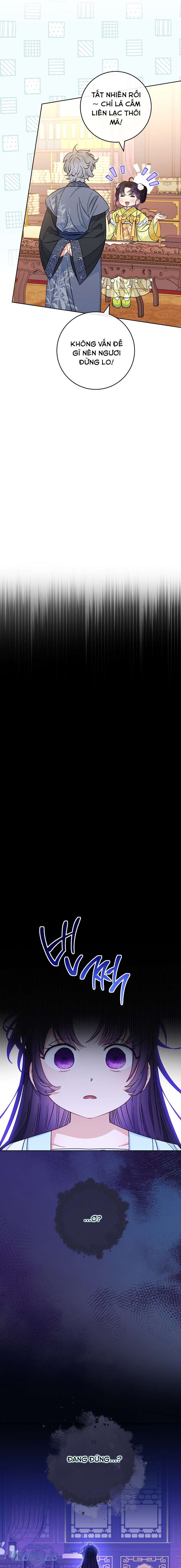 Tiểu Thiếp Chỉ Muốn Sống Yên Bình Chapter 48 - Trang 4
