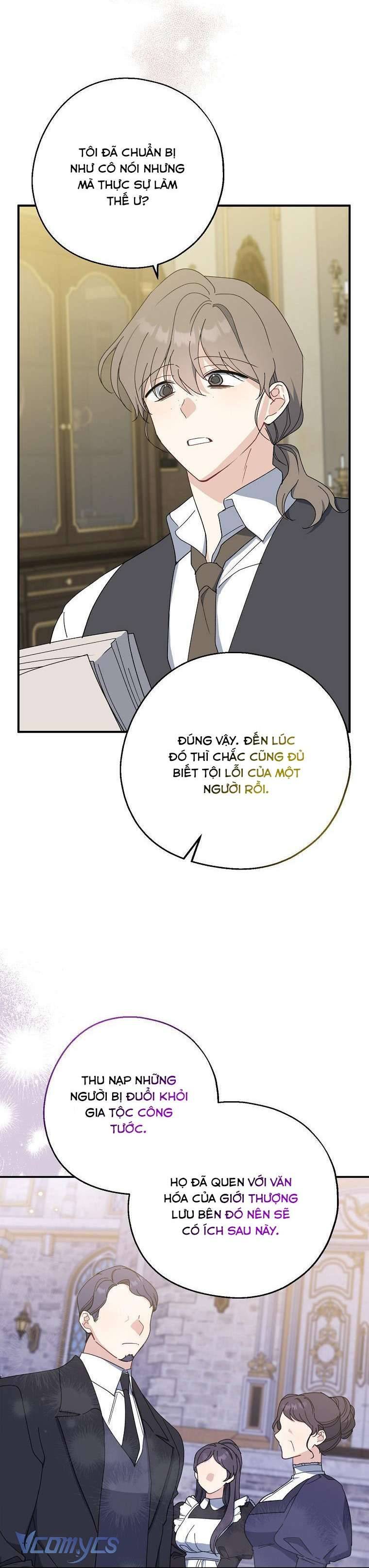 A Nào, Ngậm Thìa Vàng Nhé? Chap 90 - Trang 3