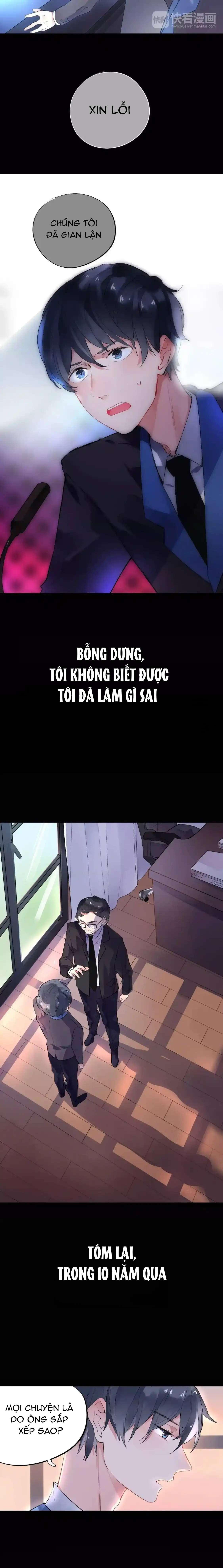 [ Khả Nguyệt ] Dolo Vận Mệnh Giao Nang Chap 6 - Trang 4