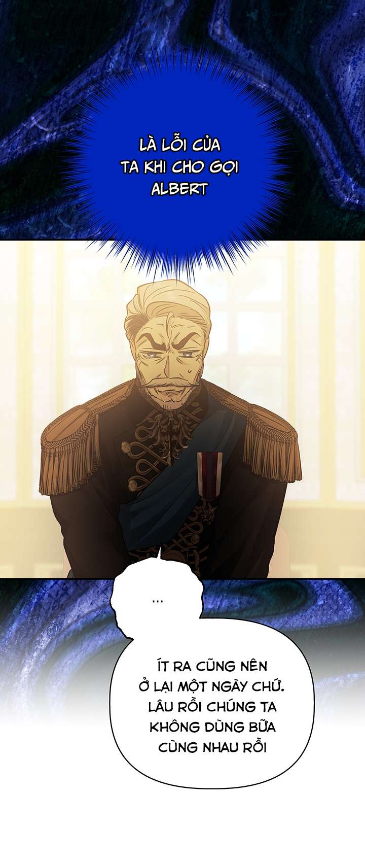 May Mắn Hay Bất Hạnh Chap 87 - Trang 4