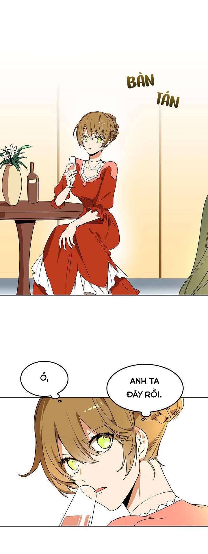 Vị Hôn Thê Khế Ước Của Công Tước Chapter 2 - Next Chapter 3