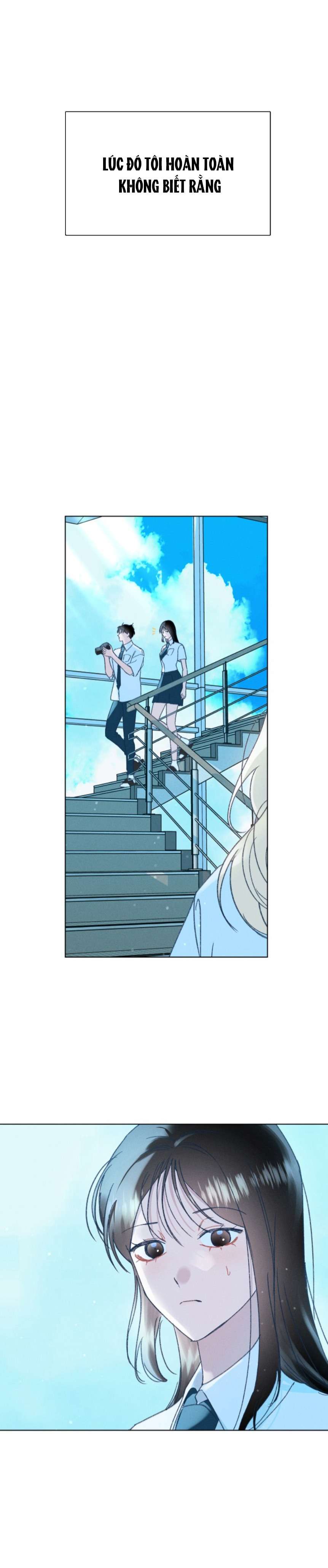 Bầu Trời Mùa Hạ Dấu Yêu Chapter 11 - Trang 4