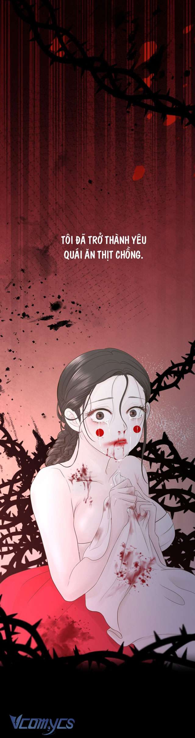 [18+] Hương Đào Hoa Chap 1 - Trang 3