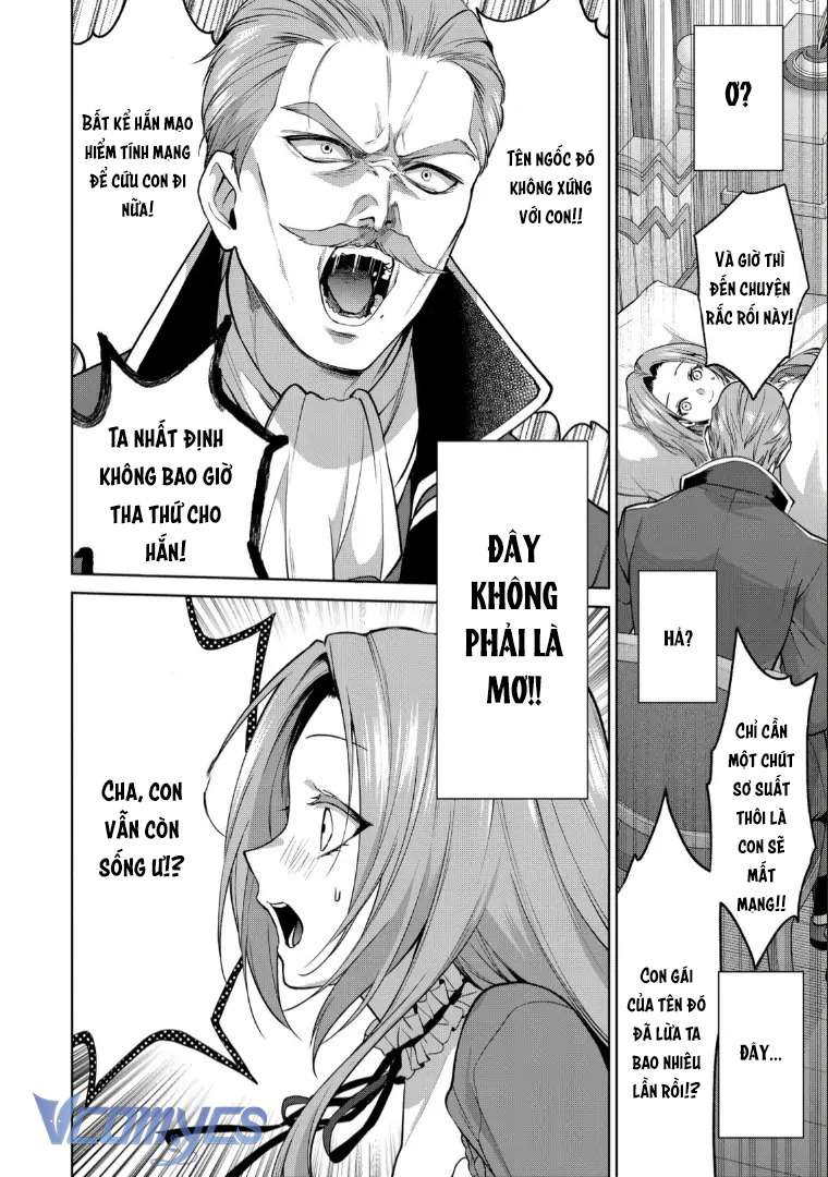 [18+] Dù Thế Nào Tôi Cũng Mạnh Mẽ Vượt Qua, Cuối Cùng Tôi Sẽ Nhận Lại Thứ Tôi Muốn Chap 6 - Trang 3