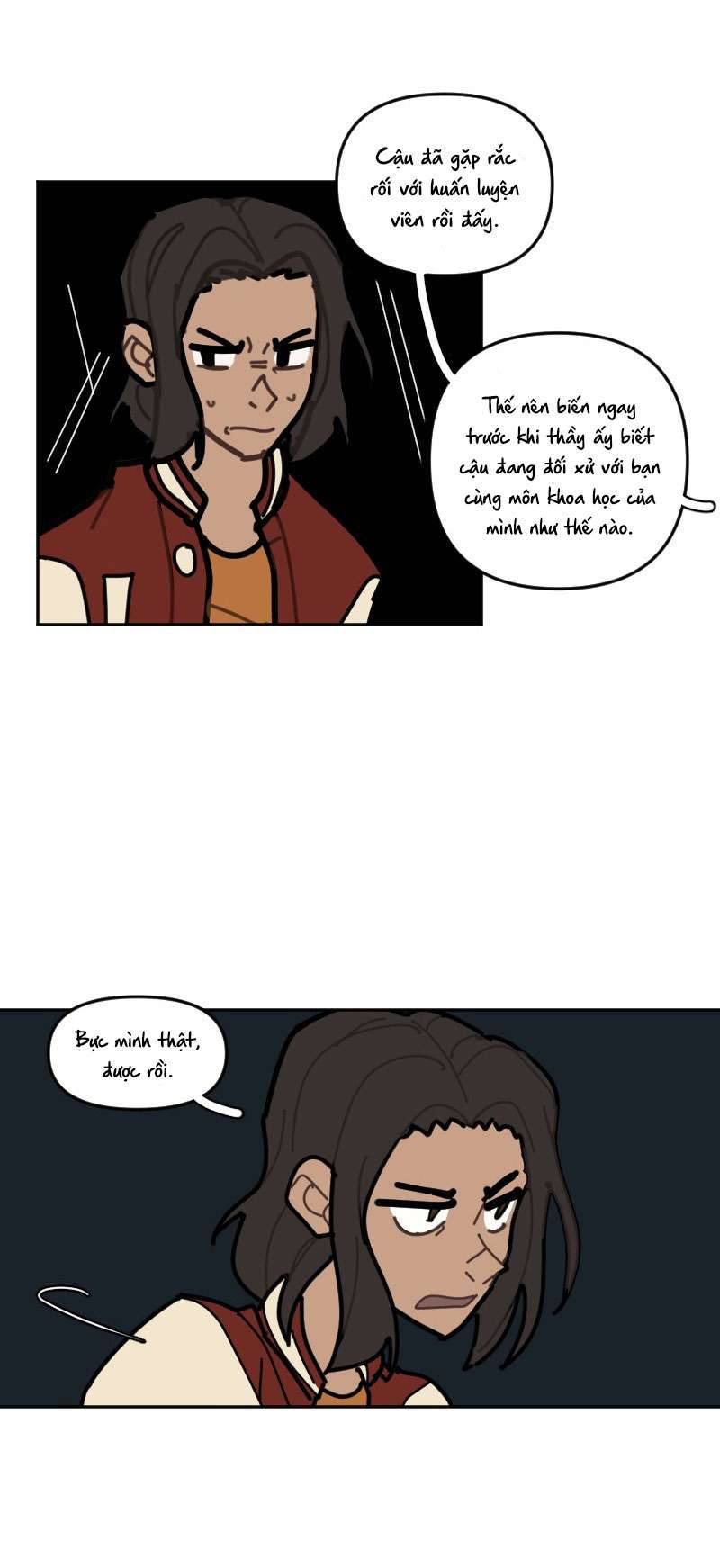 Nghĩa Trang Xe Buýt Chapter 25 - Trang 3