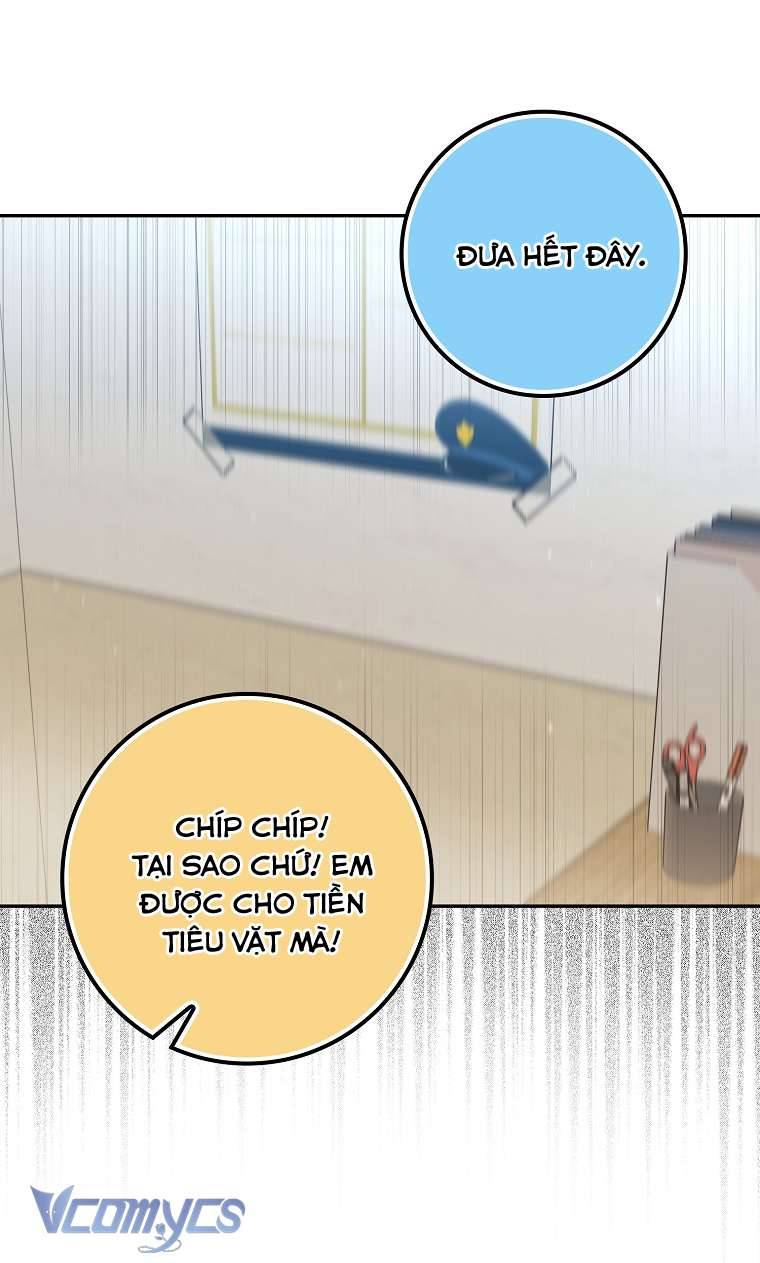 Thời Hạn Cuối Cùng Đang Tràn Ngập Trên Cửa Sổ Trạng Thái Chap 27 - Trang 4
