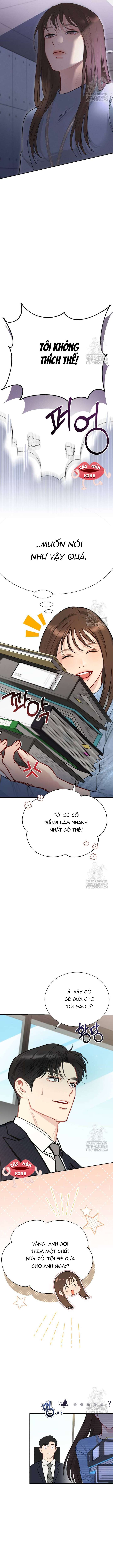 Văn Phòng Thư Ký Chap 4 - Next Chap 5