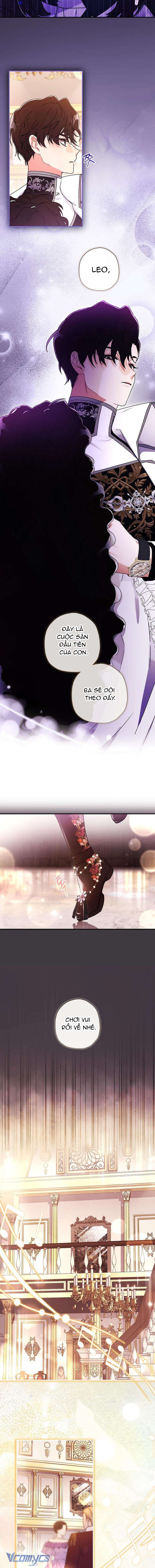 Tôi Đã Trở Thành Con Gái Nuôi Của Nam Chính Chap 92 - Trang 2