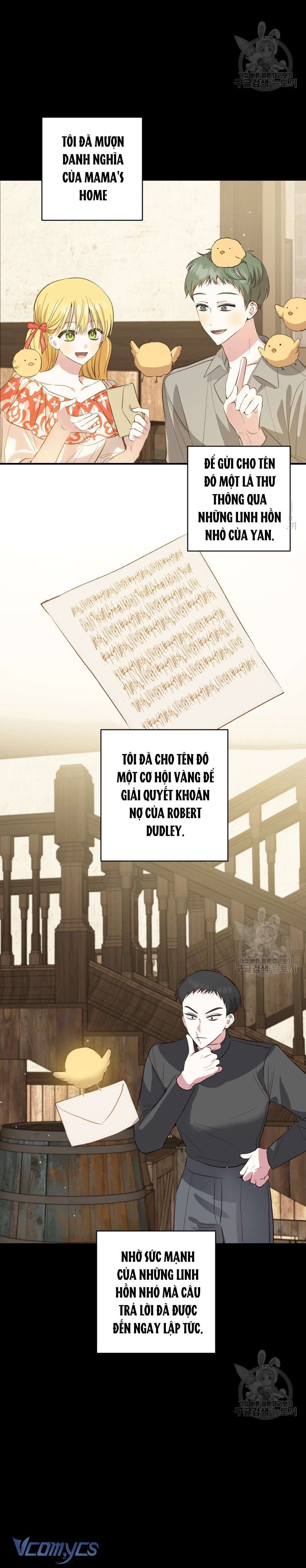 Lần Đầu Thấy Phản Diện Đáng Yêu À? Chap 41 - Next Chap 43