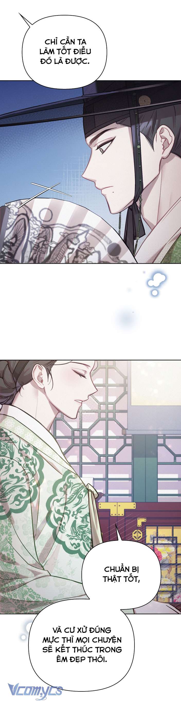 [18+] Tiết Học Bí Mật Của Trung Điện Chap 10 - Trang 2