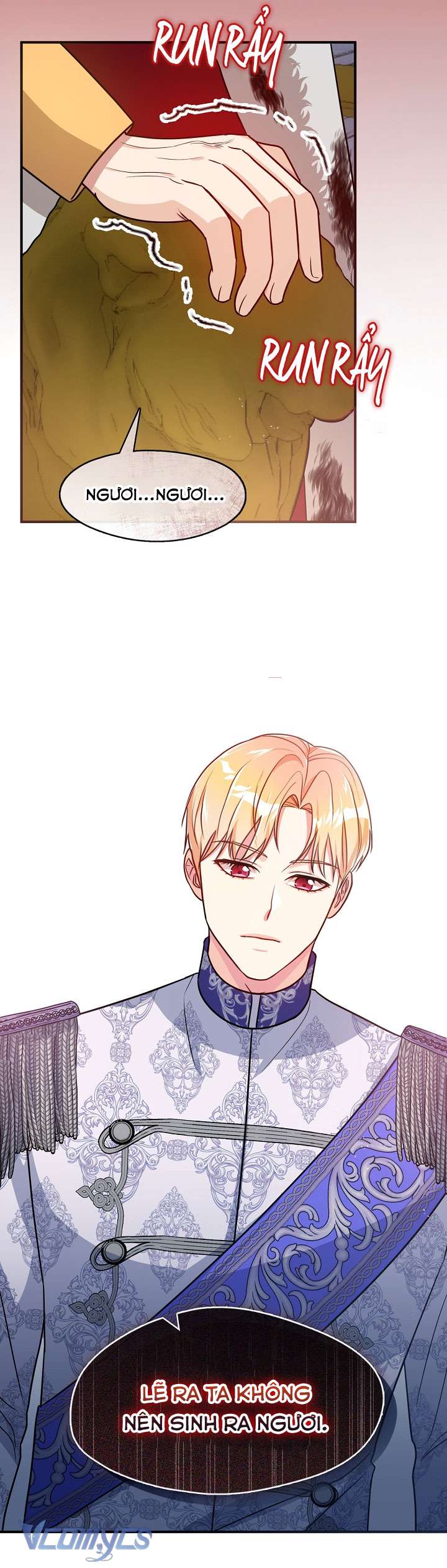 Công Chúa Là Người Chơi Chapter 22 - Trang 3