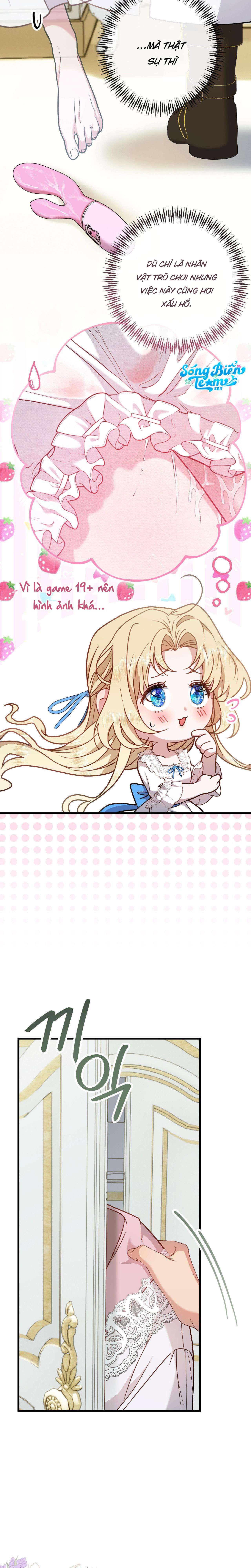 [ 18+ ] Bị Mắc Kẹt Trong Trò Chơi Harem Ngược Vô Vọng Chap 3 - Trang 2