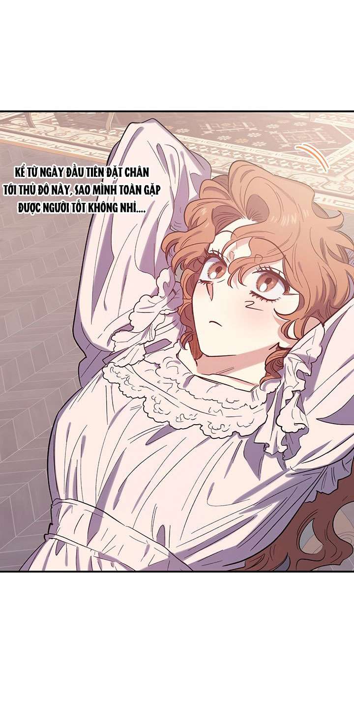 May Mắn Hay Bất Hạnh Chap 22 - Trang 4