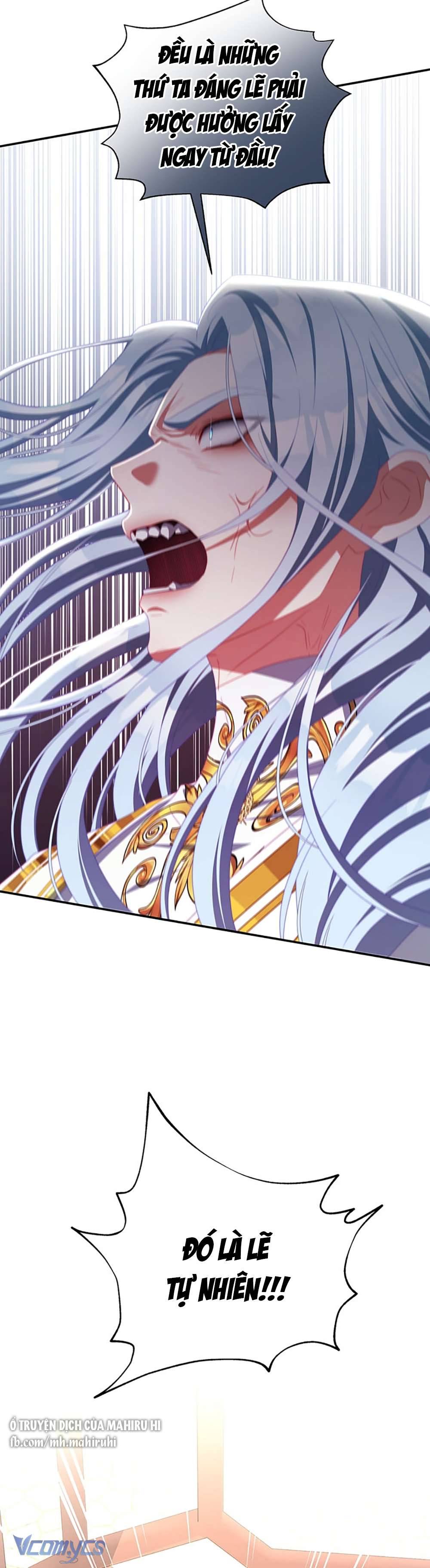 Trở Thành Tình Địch Của Các Nam Chính Chapter 66 - Trang 3