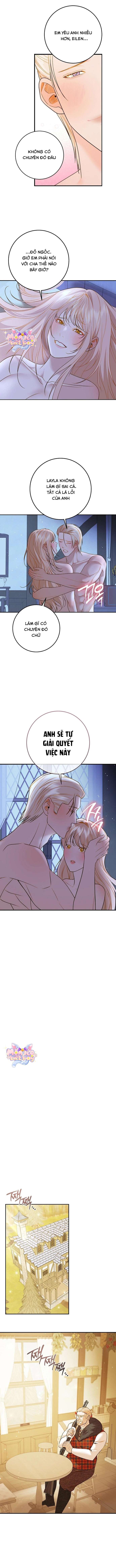 [18+] Nhật Ký Bí Mật Của Casnier Chap 19 - Trang 4