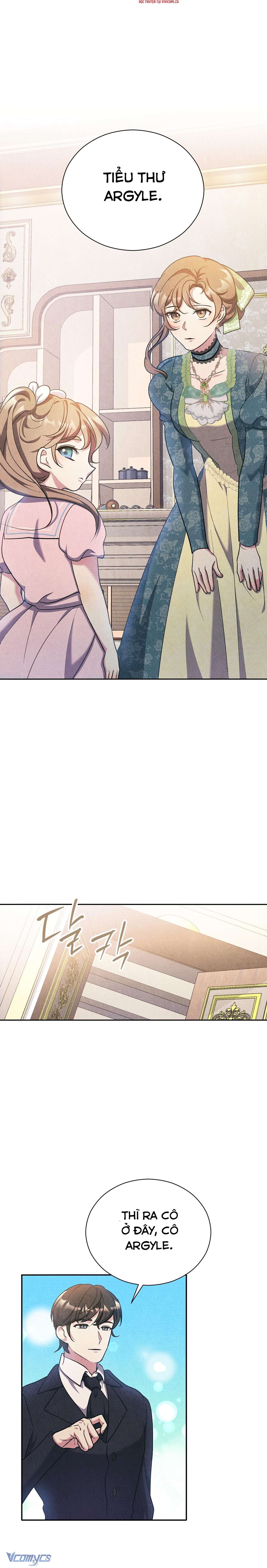 [18+] Hầu Tước Chính Trực Và Quý Cô Kiên Định Chap 29 - Trang 3