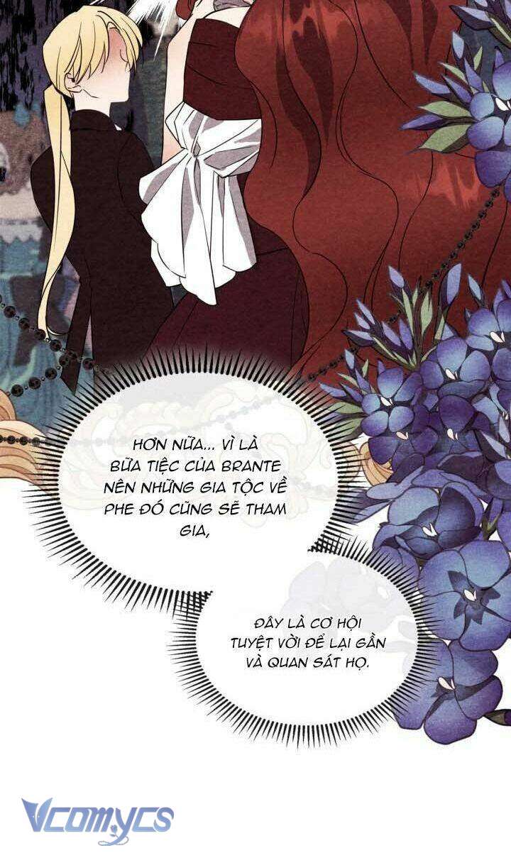 Công Nương Toàn Năng Cũng Thấy Chán Nản Chap 30 - Trang 3