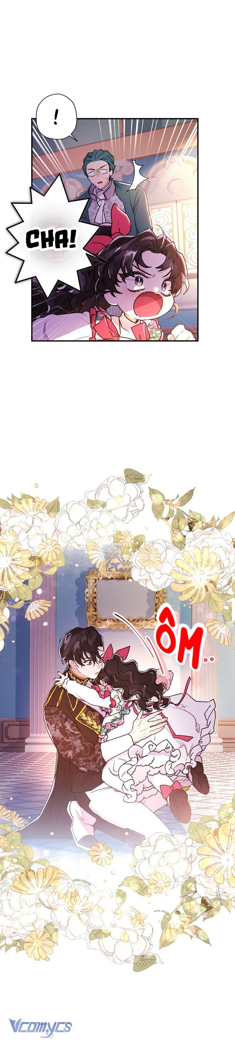 Tôi Đã Trở Thành Con Gái Nuôi Của Nam Chính Chap 50 - Trang 2